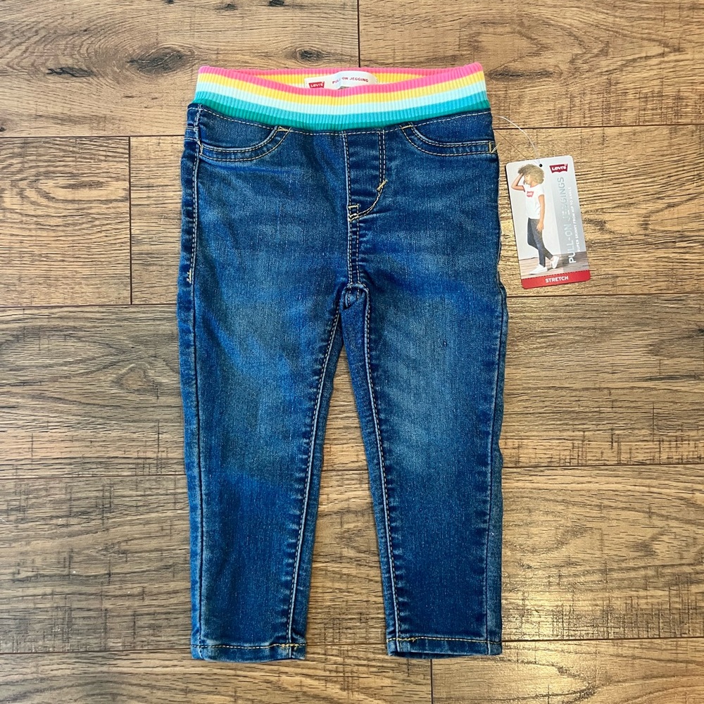 Levi’s 2T NWT Jeans